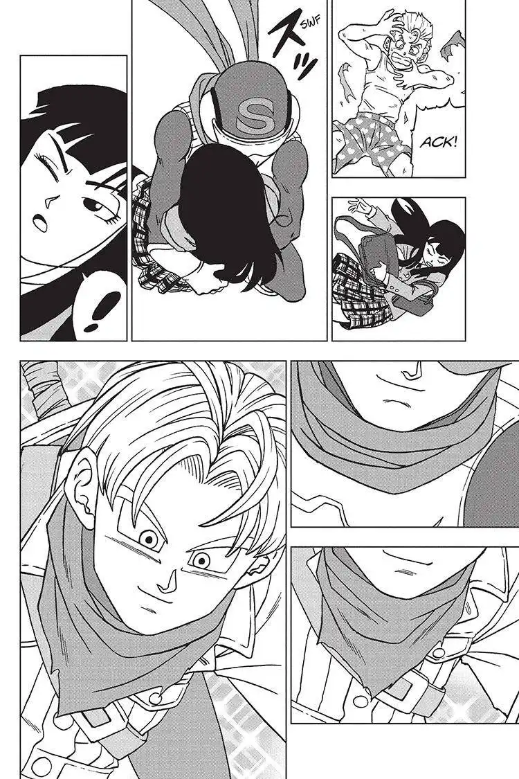 Dragon Ball Super Chapter 89 41